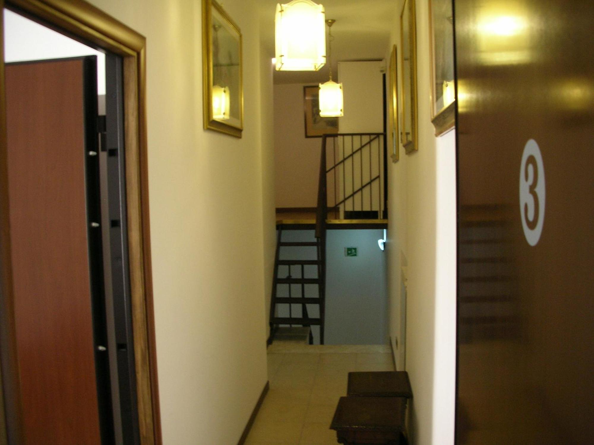 רומא B&B Missi מראה חיצוני תמונה