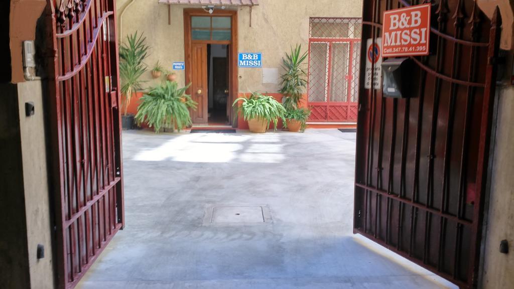 רומא B&B Missi מראה חיצוני תמונה