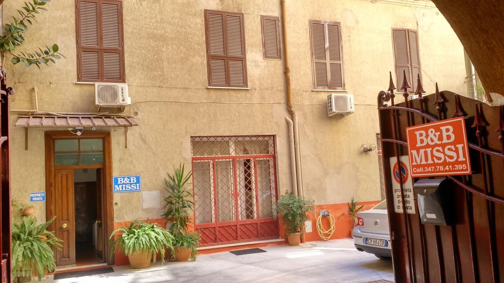 רומא B&B Missi מראה חיצוני תמונה