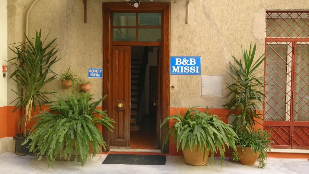 רומא B&B Missi מראה חיצוני תמונה