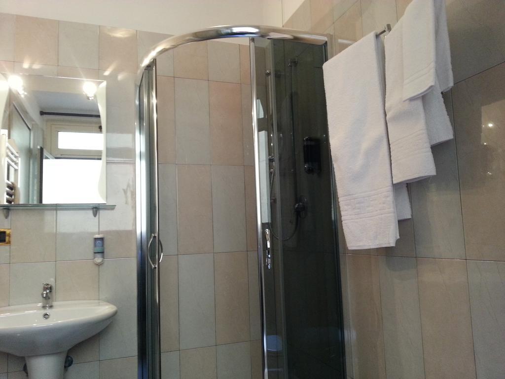רומא B&B Missi מראה חיצוני תמונה