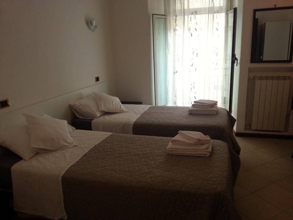 רומא B&B Missi מראה חיצוני תמונה