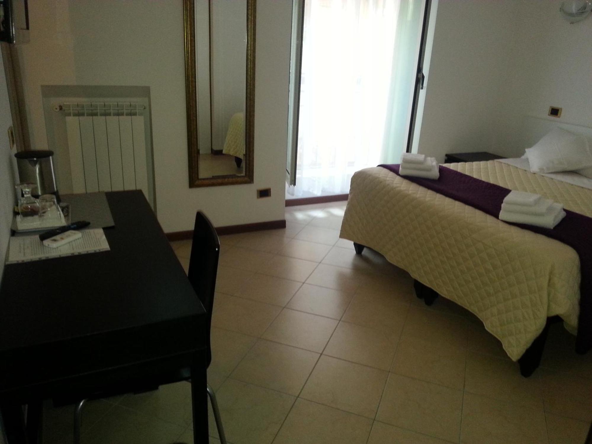 רומא B&B Missi מראה חיצוני תמונה