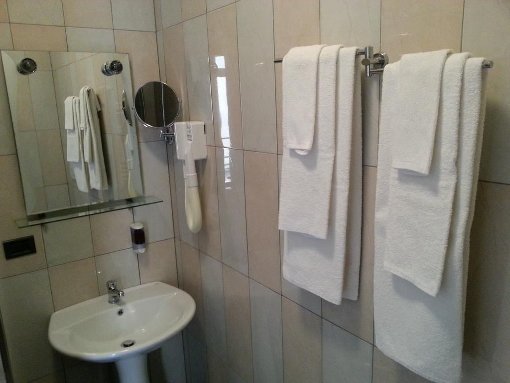 רומא B&B Missi מראה חיצוני תמונה