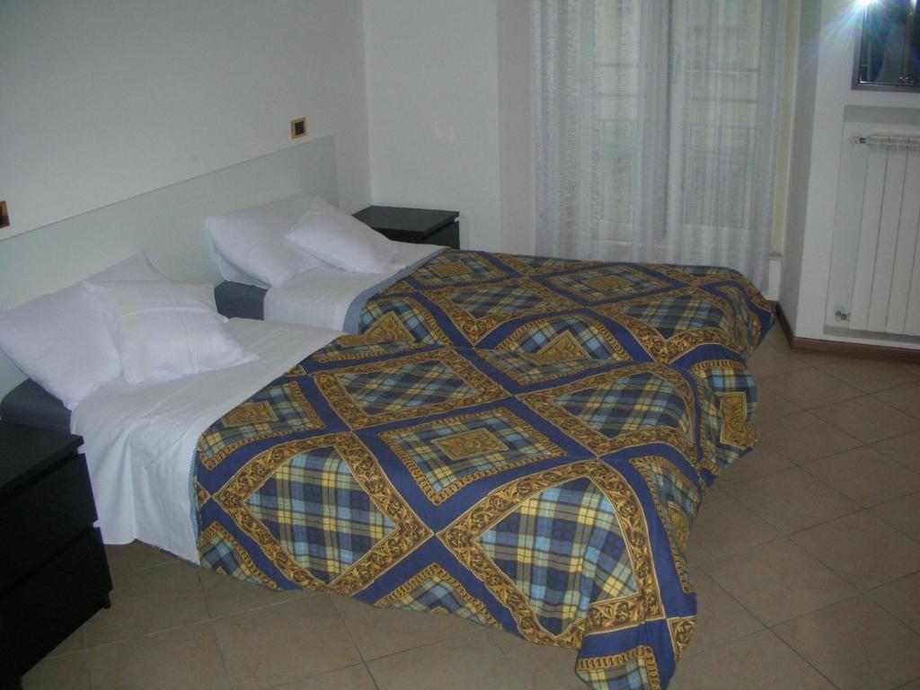 רומא B&B Missi מראה חיצוני תמונה